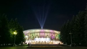 Закончилась «Эпоха»: с купола Брянского цирка исчез волшебный фонарь