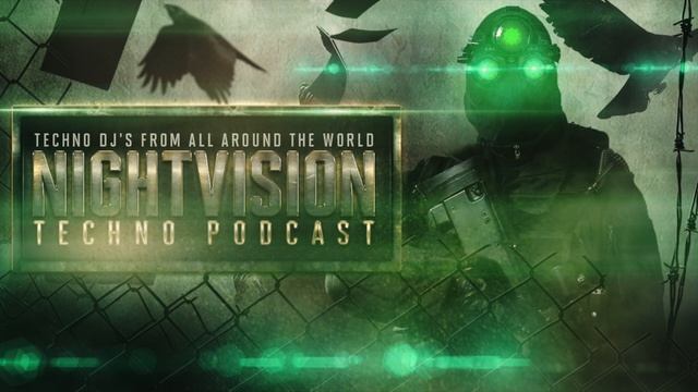 Sade Rush [HU] - NightVision Techno PODCAST 100 pt1 смотреть онлайн