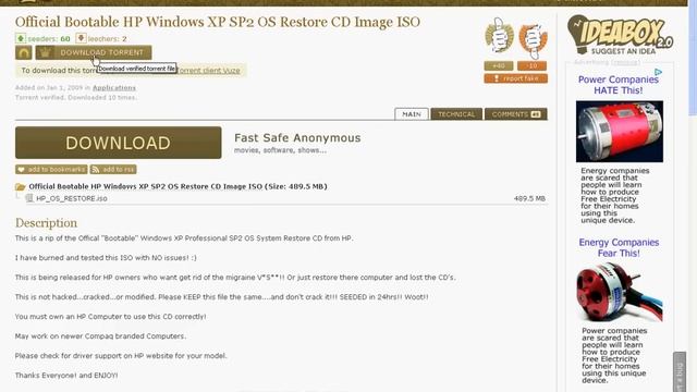 kako skinuti windows xp смотреть онлайн