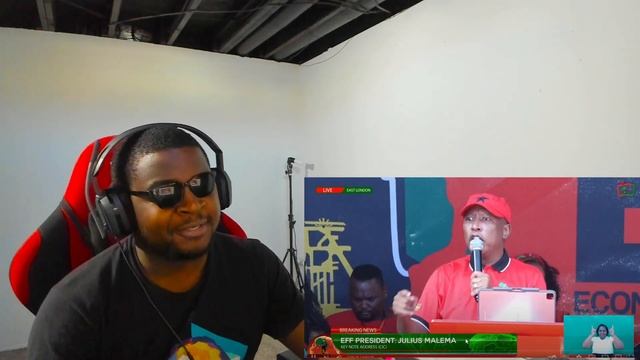 Julius Malema Addresses Eastern Cape Provincial Manifesto Launch | REACTION PART 2 смотреть онлайн