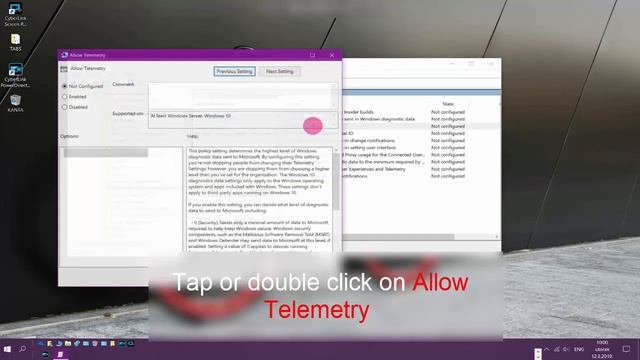 How to Enable the Windows Insider Program When Grayed Out (EASY) смотреть онлайн