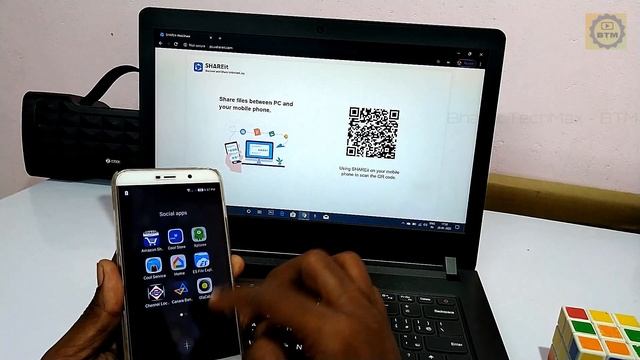 GOVERNMENT LAPTOPயில் SHARE it - NEW METHOD/NO APP -தமிழ் смотреть онлайн