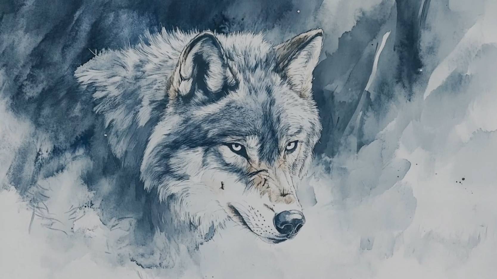 Песня "Волк" смотреть онлайн