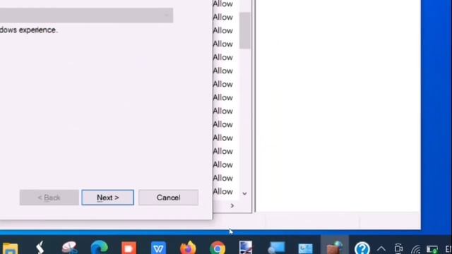 Firewall Exe Block or Disable in Windows 11 / 10 / 8 смотреть онлайн