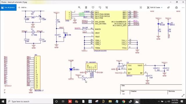 Altium Designer 20 Tutorial Part-1: Introduction of STM32 Controller Design смотреть онлайн