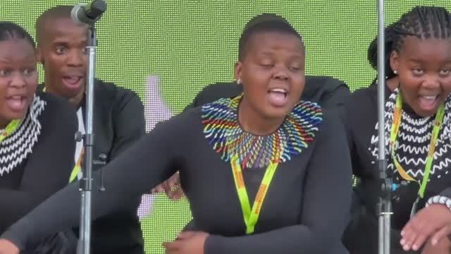 26.08.2024
Zolani Youth Choir (ЮАР)