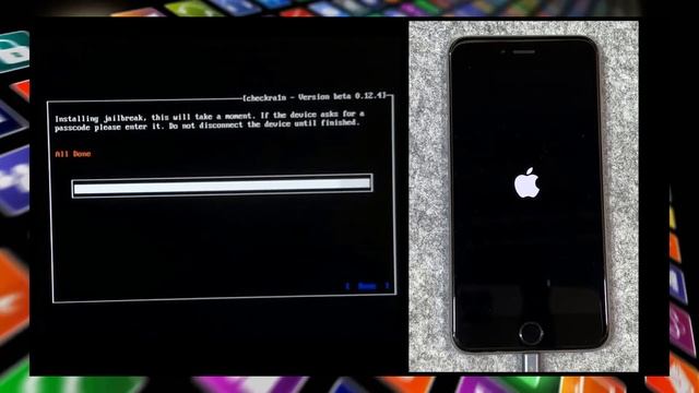Jailbreak!!! How to bypass activation lock | Support Any iPhone | 2022 NEW смотреть онлайн
