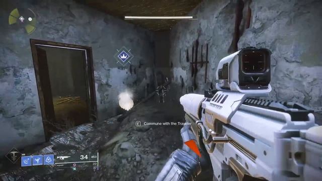 Destiny 2: How to Get Hawkmoon - Quick and Easy Guide for All Steps! (Destiny 2) смотреть онлайн