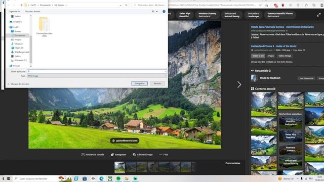 How to copy a image and paste to paint 3D ? смотреть онлайн