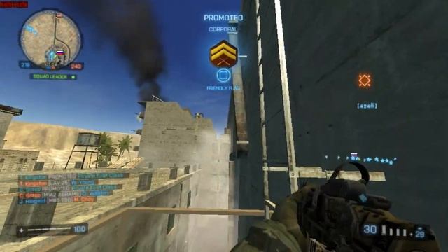 Mods Battlefield 2 Abanbase смотреть онлайн