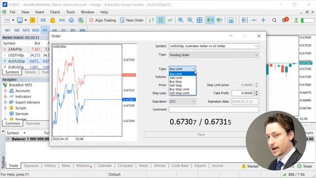 MetaTrader 5: How to Place a Trade on MT5? смотреть онлайн
