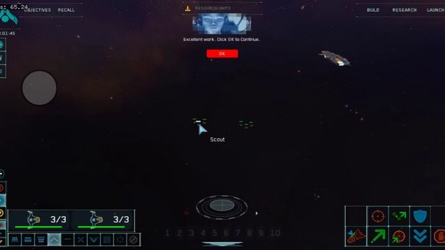 ExaGear windows/Wine 8.2 (v.6.9 17in1) Test Homeworld Remastered Collection. смотреть онлайн