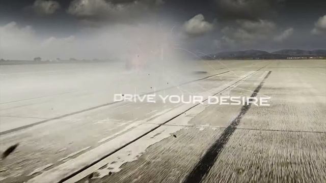 Jaguar Mark Your Territory TV Spot смотреть онлайн