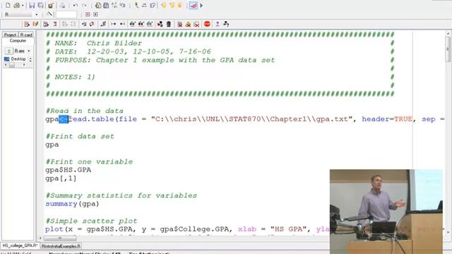 Multiple Regression Analysis - Class #3 смотреть онлайн
