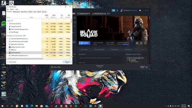 banned by battleye in black squad without any reason смотреть онлайн