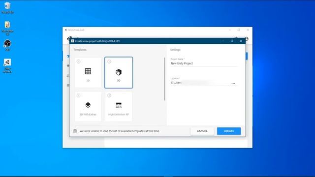 How to Download, Install & Setup Unity 2022 (Tutorial) смотреть онлайн