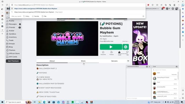 BUBBLE GUM MAYHEM HOW TO RUN MULTIPLE GAME INSTANCES AT ONE TIME! смотреть онлайн