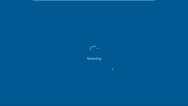 [Solved] How to Fix WINDOWS 10 Stuck on Restarting Screen | Quick and Easy Solution смотреть онлайн