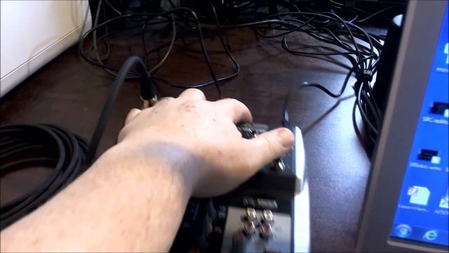 Get the best audio you can for your Web Cam - AF5DN смотреть онлайн