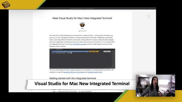 TWC9: Remote Edition! PowerShell 7.1, VS Code 1.4.4, Windows Terminal, and Social Distancing смотреть онлайн