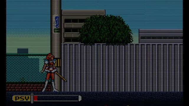 Kendo Rage — Геймплей | Прохождение (SNES)