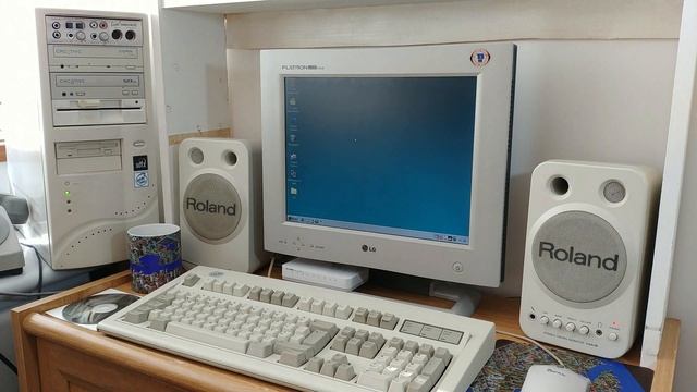 Sound Blaster Live! 5.1 - Best Sound Card for Windows 98? смотреть онлайн
