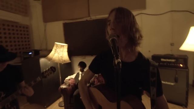 The Big Push - What Kind Of Woman Is This live смотреть онлайн