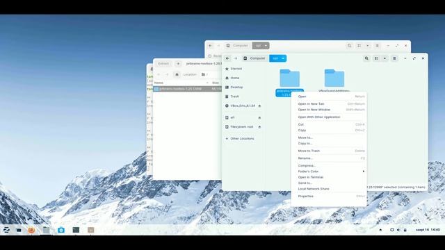 Jetbrains CLion (and ToolBox) install for Linux Ubuntu (without compiler error or missing compiler) смотреть онлайн