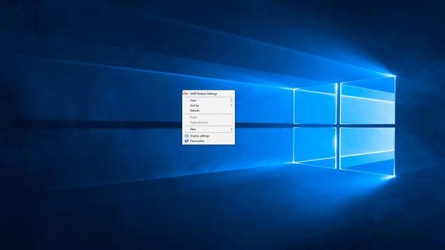 How to Create custom resolution or refresh rate in Radeon Setting. смотреть онлайн