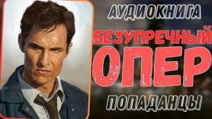 Аудиокнига | ПОПАДАНЦЫ: Безупречный опер