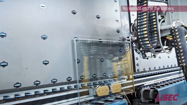 Velocity Plus - The world’s fastest insulating glass line (English) смотреть онлайн
