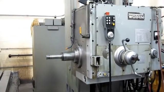 CNC Wotan.wmv смотреть онлайн