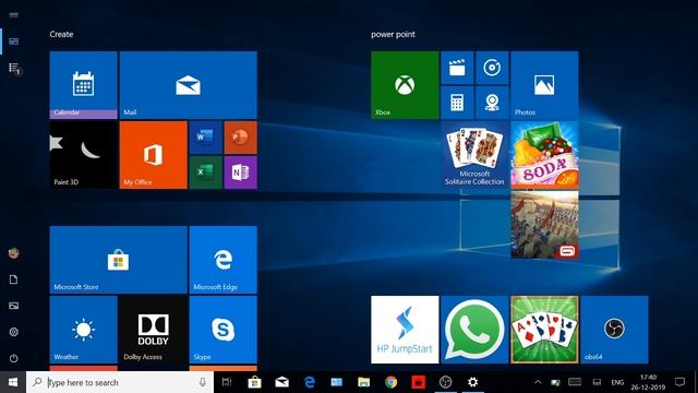 How to change wallpaper in Windows 10 and check system requirements смотреть онлайн