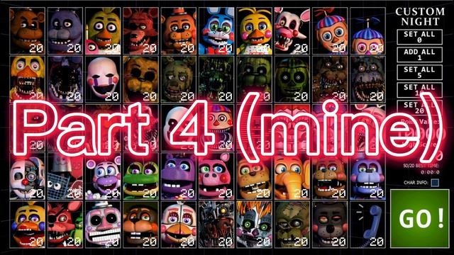 Fnaf plush collab map: Outside your window (closed) смотреть онлайн