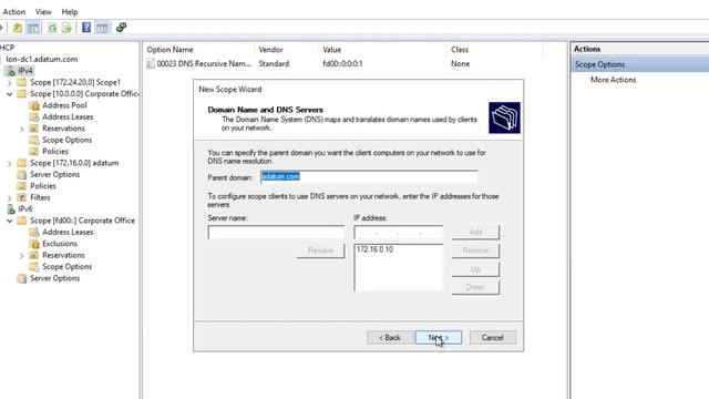 70-741 Lab 4 Installing and Configuring DHCP Updated Nov. 2020 смотреть онлайн