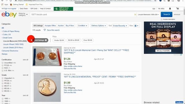 Lincoln Cents What Are They Worth - True Value Of Lincoln Pennies смотреть онлайн