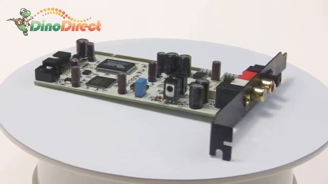 MUSILAND Moli High Quality PCI 2.0 Sound Card смотреть онлайн