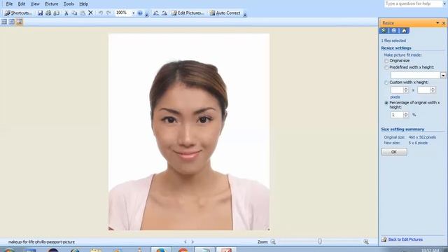 How to Resize an Image in Microsoft Picture Manager - Intact Abode смотреть онлайн