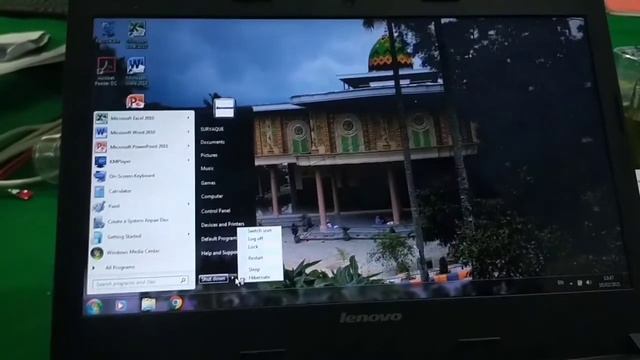 MENGATASI GAGAL BOOTING WINDOWS 7 KARENA BLACK SCREEN & CHECKING FILE SYSTEM смотреть онлайн
