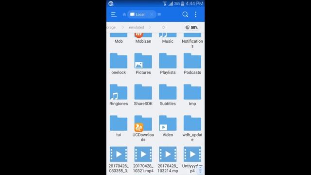How to lock and hide files with ES File Explorer in phone смотреть онлайн