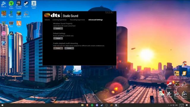 How to split Front and Rear audio outputs! | Tutorial | Windows 10 | смотреть онлайн