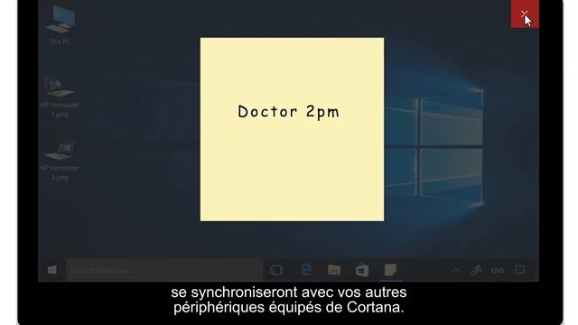 Écrire avec l'Espace de travail Windows Ink à l'aide d'un stylet numérique | HP Support смотреть онлайн