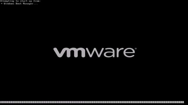 Installing Windows 7 SP1 - IE11 and VMware Tools correctly on UEFI смотреть онлайн