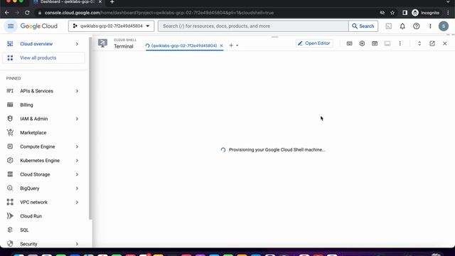 Cloud Shell Not Opening [Solution] | #qwiklabs || #cloudshell ||  [With Explanation🗣️]
