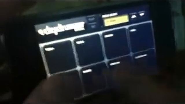 Japes: The "Digidrummer Micro" (iPhone/iPod touch/iPad app) смотреть онлайн