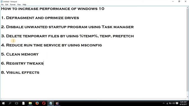 how to speed up windows 10 performance bangla смотреть онлайн