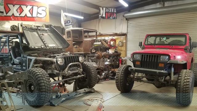 Monster ZJ, bigger, better Solid. PART 1 смотреть онлайн