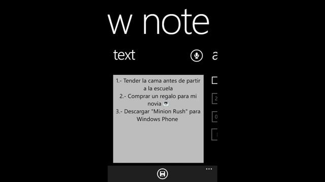 Sticky Notes HD para Windows Phone!!! смотреть онлайн