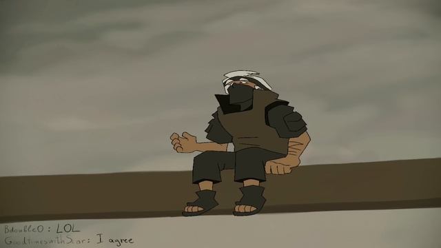 Etho talking to his dead family (Limited life animatic) смотреть онлайн