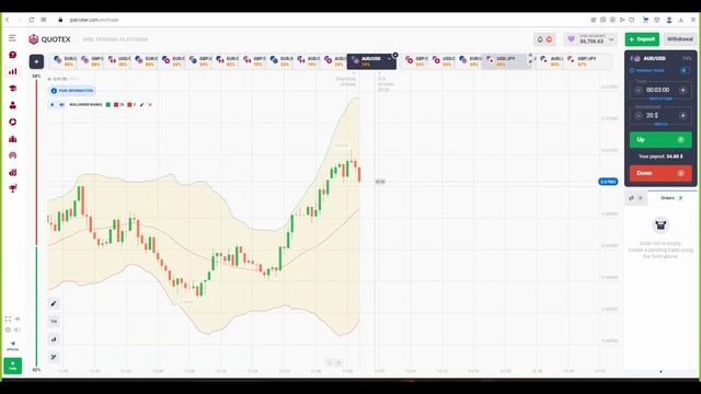 ПРИБЫЛЬНЫЕ СДЕЛКИ ВСЕГО ПО ОДНОМУ ИНДИКАТОРУ! ПОКЕТ ОПШН И КВОТЕКС смотреть онлайн